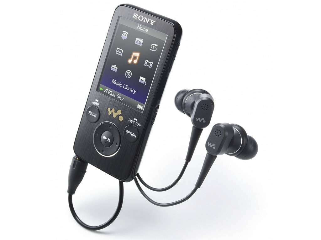 Sony Unveils New Walkman Range At Ifa 08 By Honest
